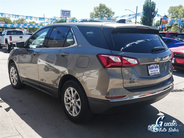 Chevrolet Equinox photo 10