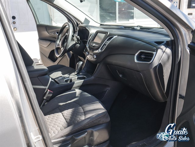 Chevrolet Equinox photo 16