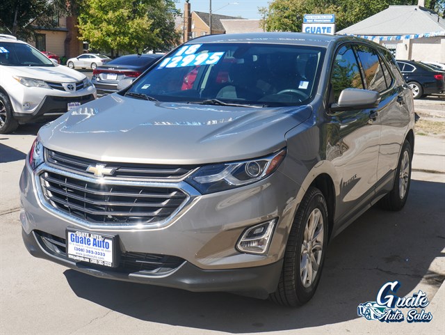 Chevrolet Equinox photo 3