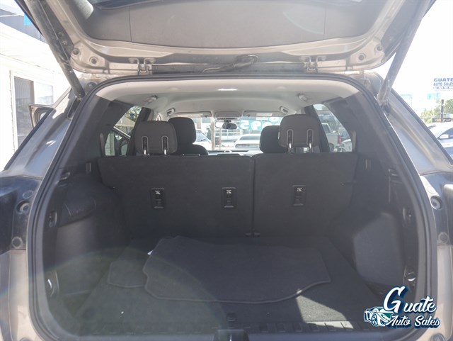 Chevrolet Equinox photo 12