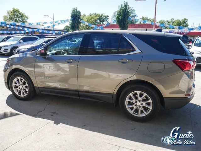 Chevrolet Equinox photo 4
