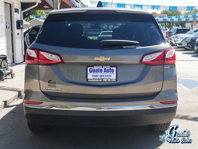 Chevrolet Equinox photo 11