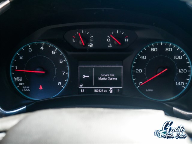 Chevrolet Equinox photo 6