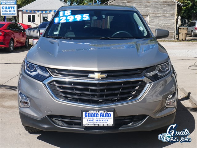 Chevrolet Equinox photo 2