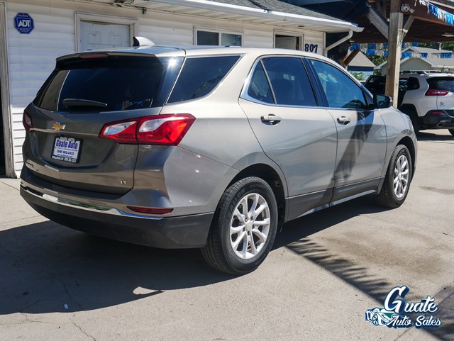 Chevrolet Equinox photo 13