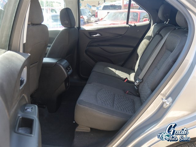 Chevrolet Equinox photo 9