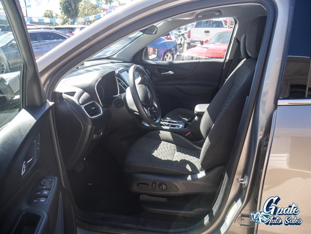 Chevrolet Equinox photo 5