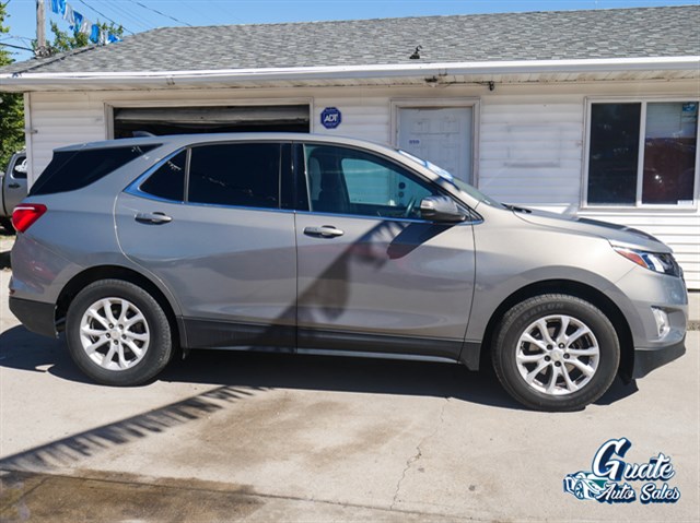 Chevrolet Equinox photo 14