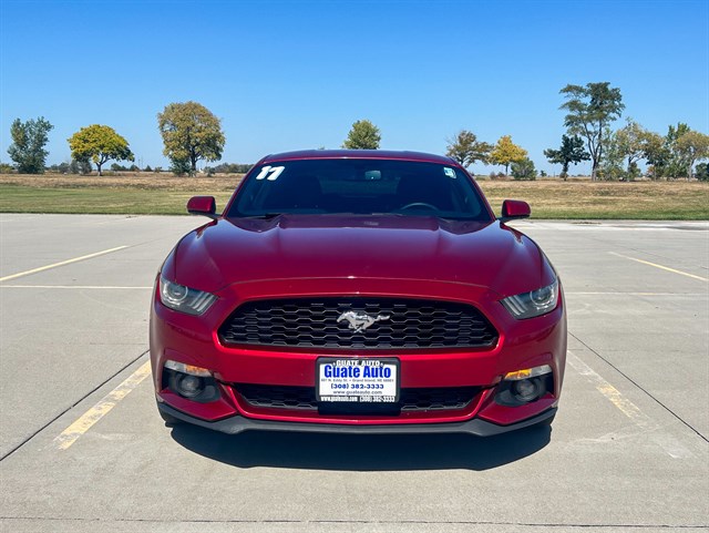 Ford Mustang photo 2