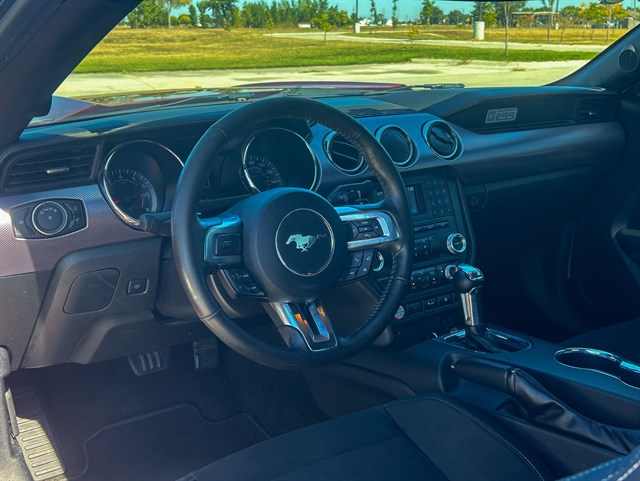 Ford Mustang photo 4