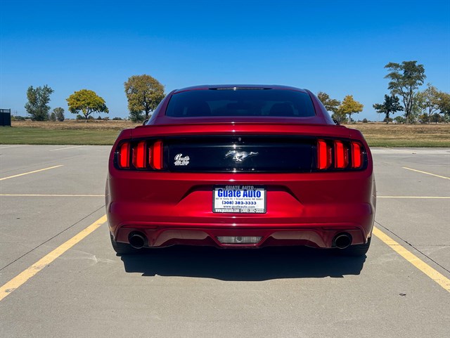Ford Mustang photo 9