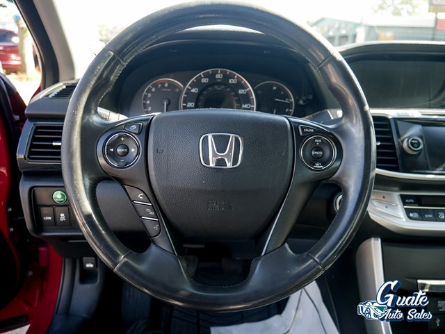 Honda Accord photo 5