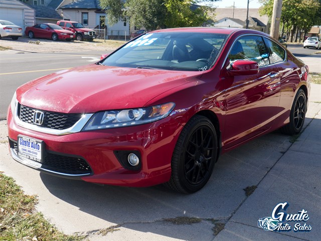 Honda Accord photo 3
