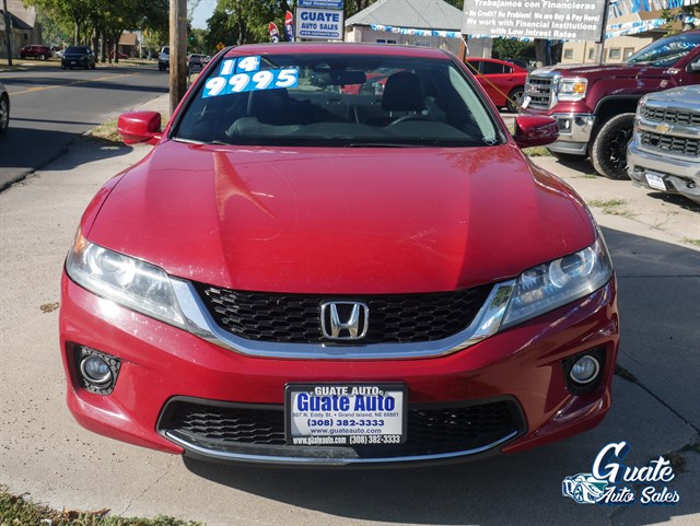 Honda Accord photo 2