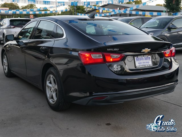 Chevrolet Malibu photo 9