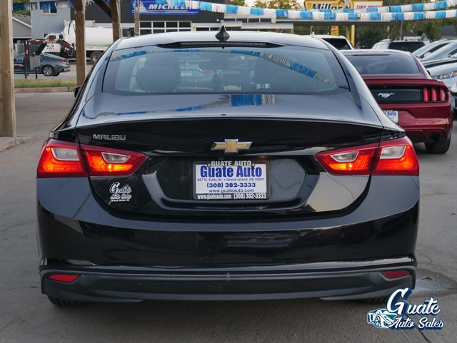 Chevrolet Malibu photo 10