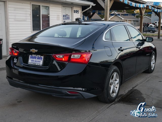 Chevrolet Malibu photo 11