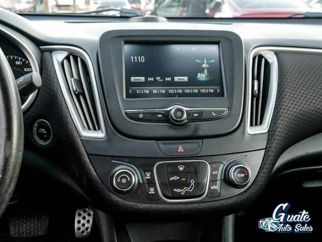 Chevrolet Malibu photo 7