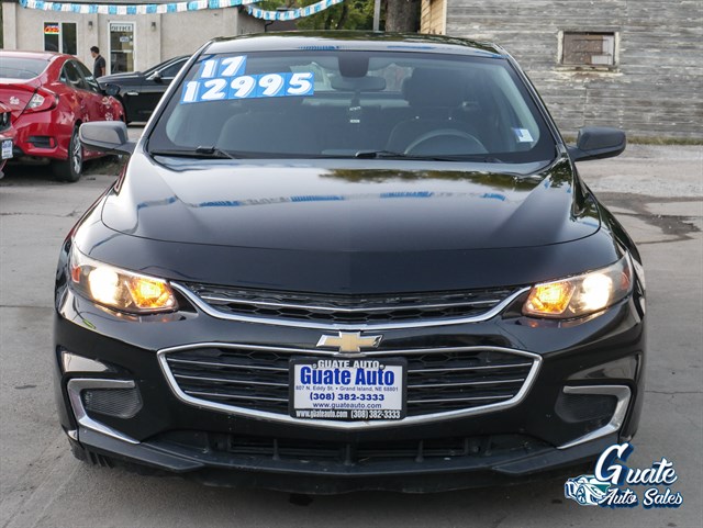 Chevrolet Malibu photo 2