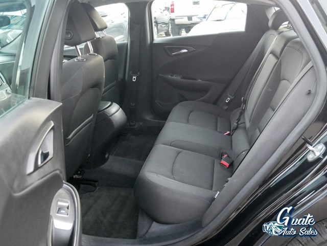 Chevrolet Malibu photo 8