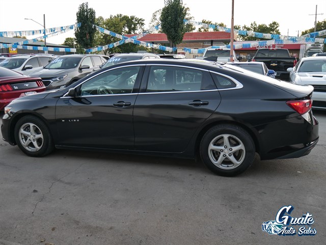 Chevrolet Malibu photo 4