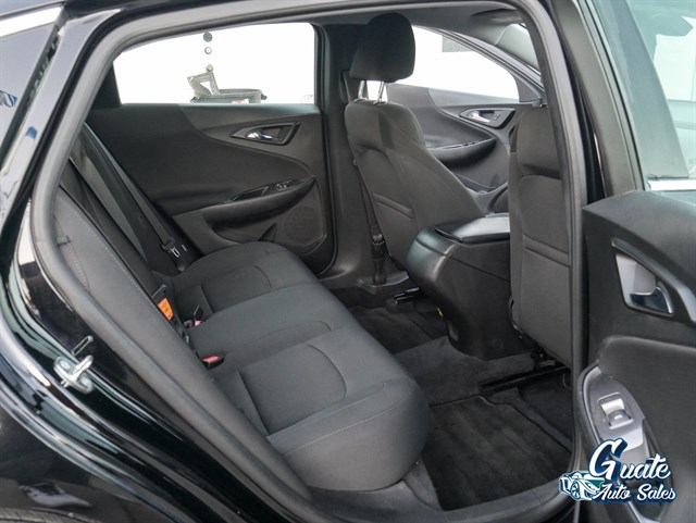 Chevrolet Malibu photo 13