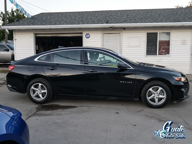 Chevrolet Malibu photo 12