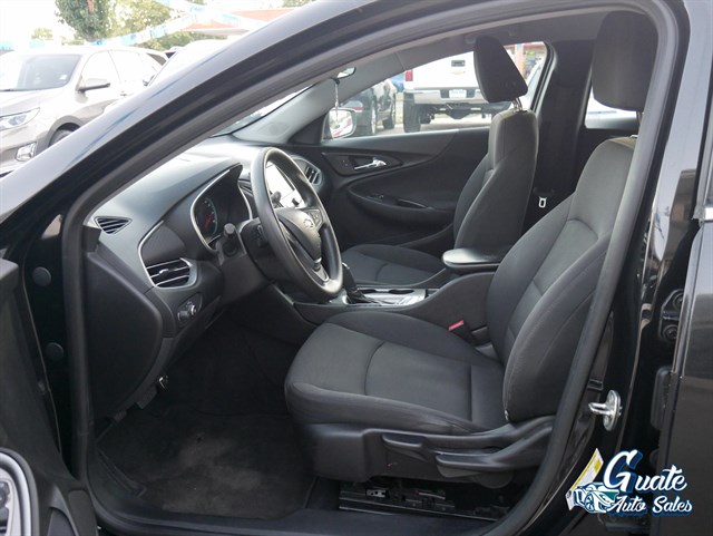 Chevrolet Malibu photo 5
