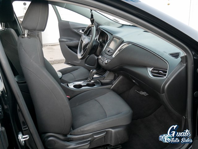 Chevrolet Malibu photo 14