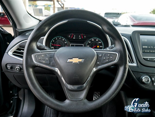 Chevrolet Malibu photo 6