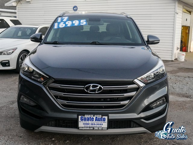 Hyundai Tucson photo 2