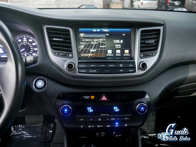 Hyundai Tucson photo 8
