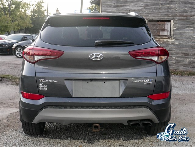 Hyundai Tucson photo 11