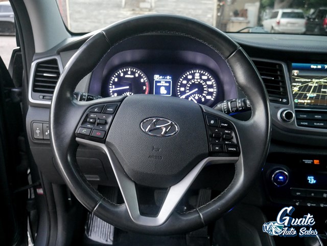 Hyundai Tucson photo 7