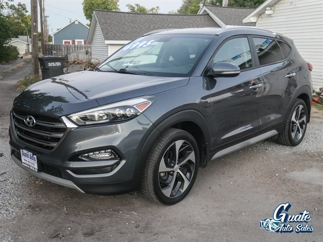 Hyundai Tucson photo 3