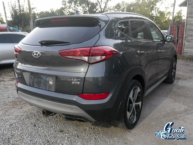 Hyundai Tucson photo 13
