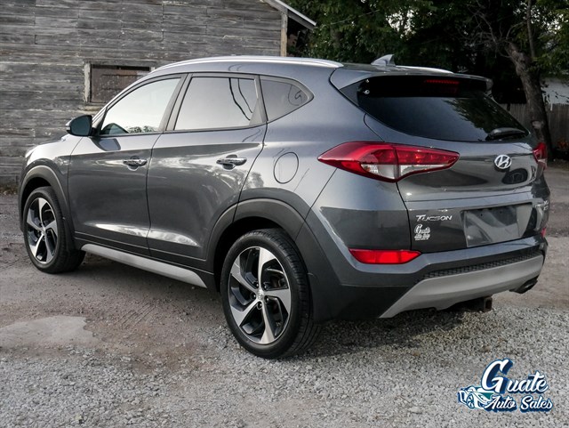 Hyundai Tucson photo 10