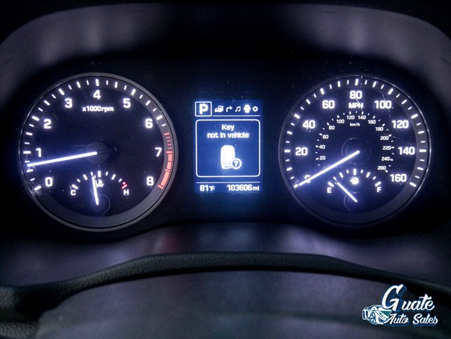Hyundai Tucson photo 6
