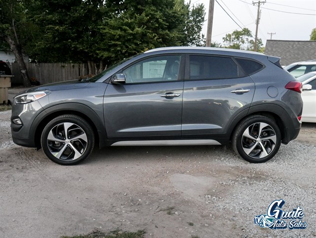 Hyundai Tucson photo 4