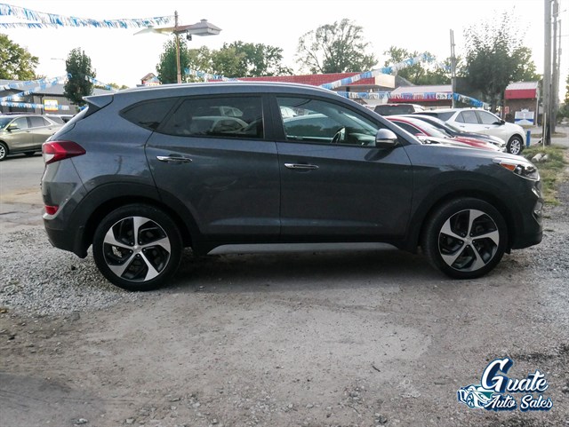 Hyundai Tucson photo 14