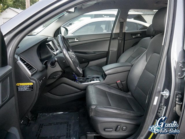 Hyundai Tucson photo 5