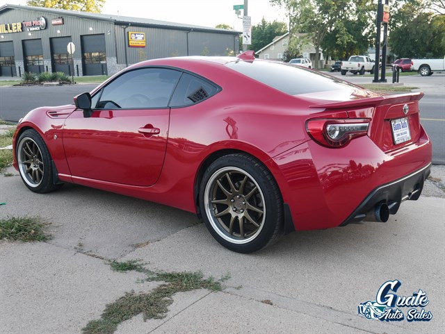Toyota 86 photo 10