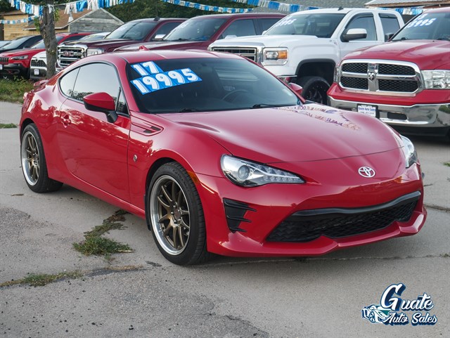 Toyota 86