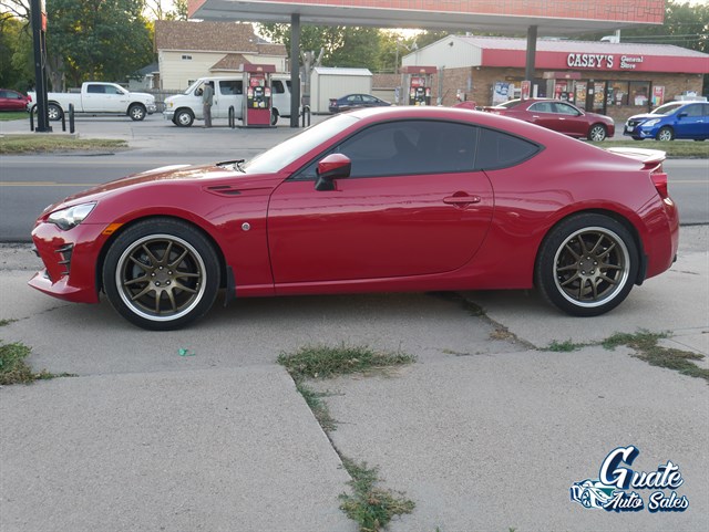 Toyota 86 photo 4
