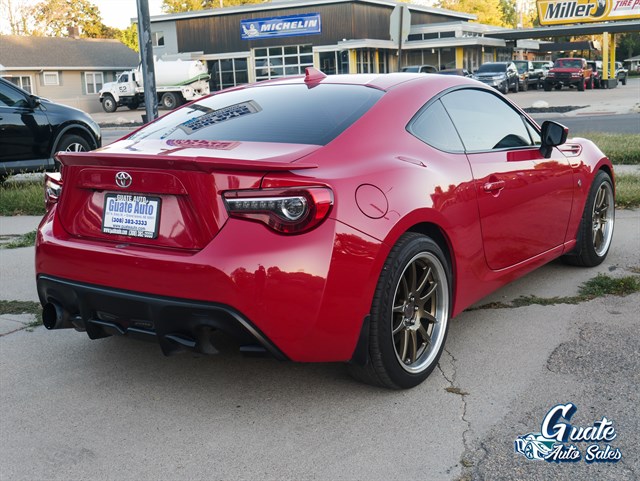 Toyota 86 photo 12
