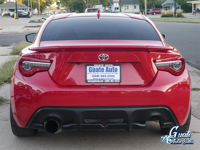 Toyota 86 photo 11