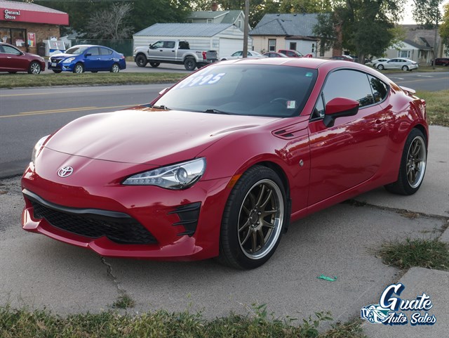 Toyota 86 photo 3