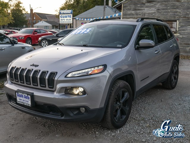 Jeep Cherokee photo 3