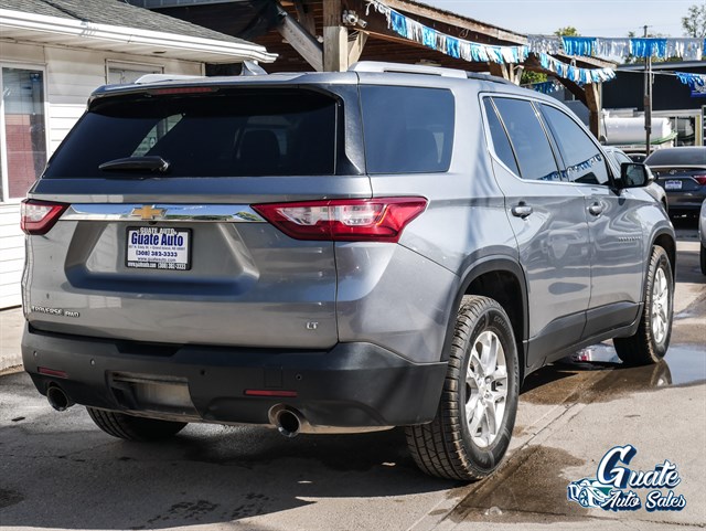 Chevrolet Traverse photo 14