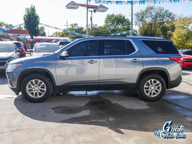 Chevrolet Traverse photo 4